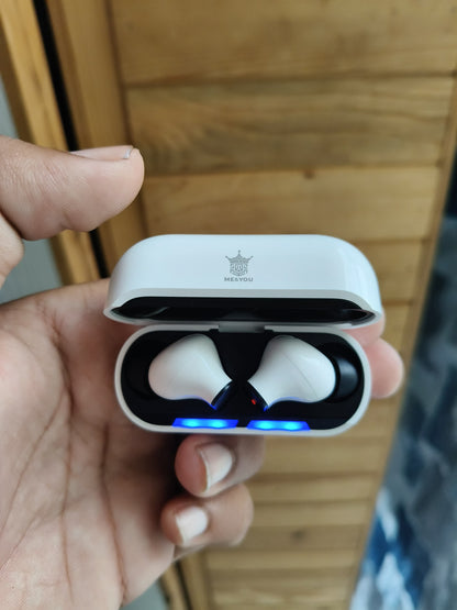 🤖 RoboBuds Wireless Earbuds with ENC