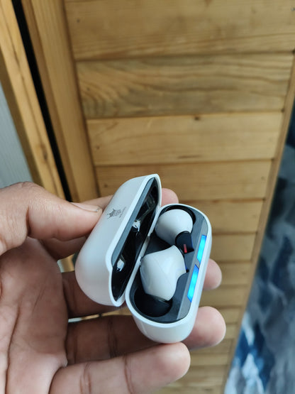 🤖 RoboBuds Wireless Earbuds with ENC