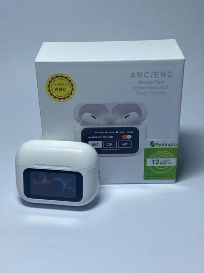 Earbuds Pro with Touch/LED Display