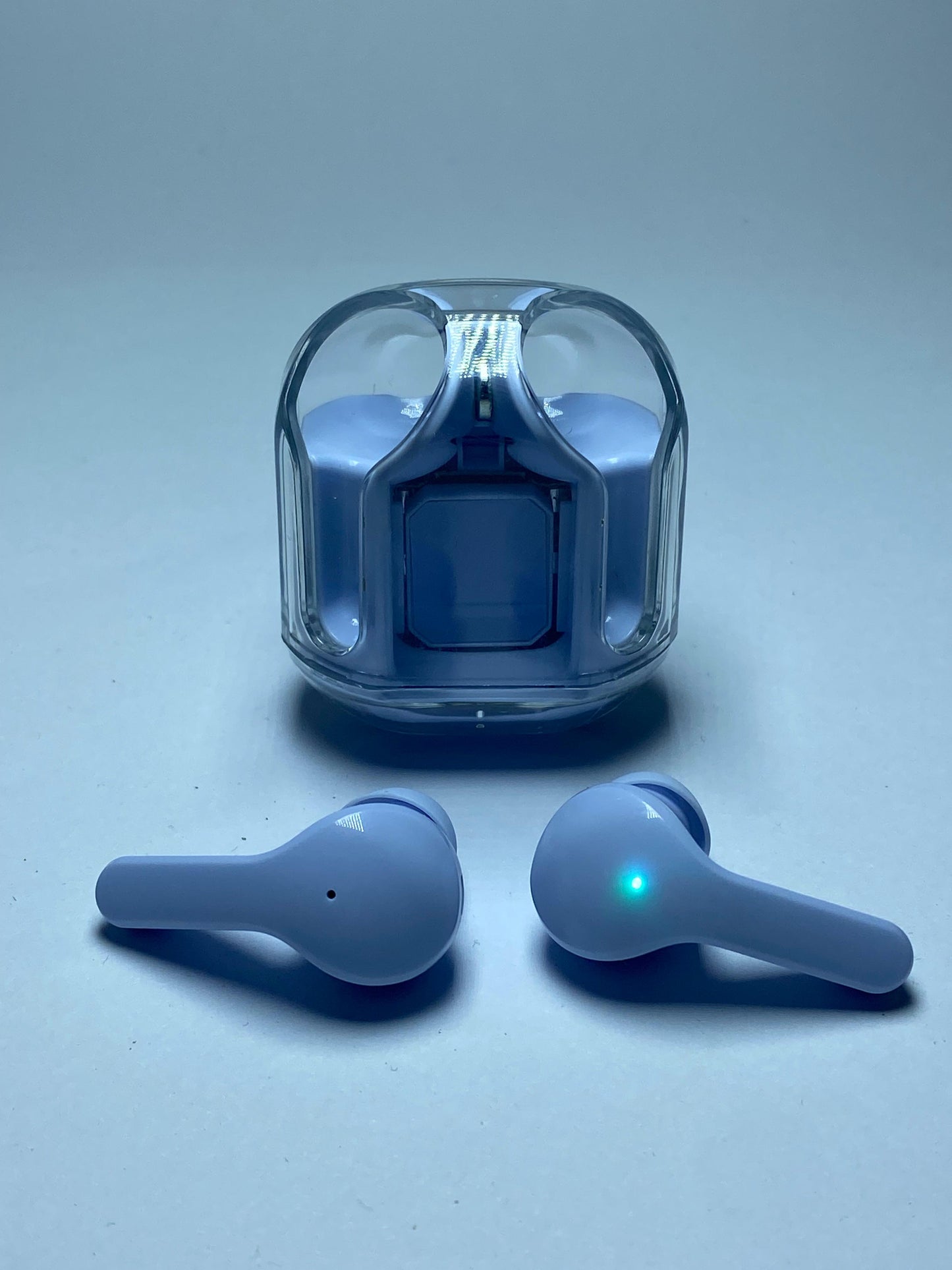 Air 31 Transparent True Wireless Earbuds